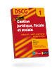 Gestion juridique, fiscale et sociale