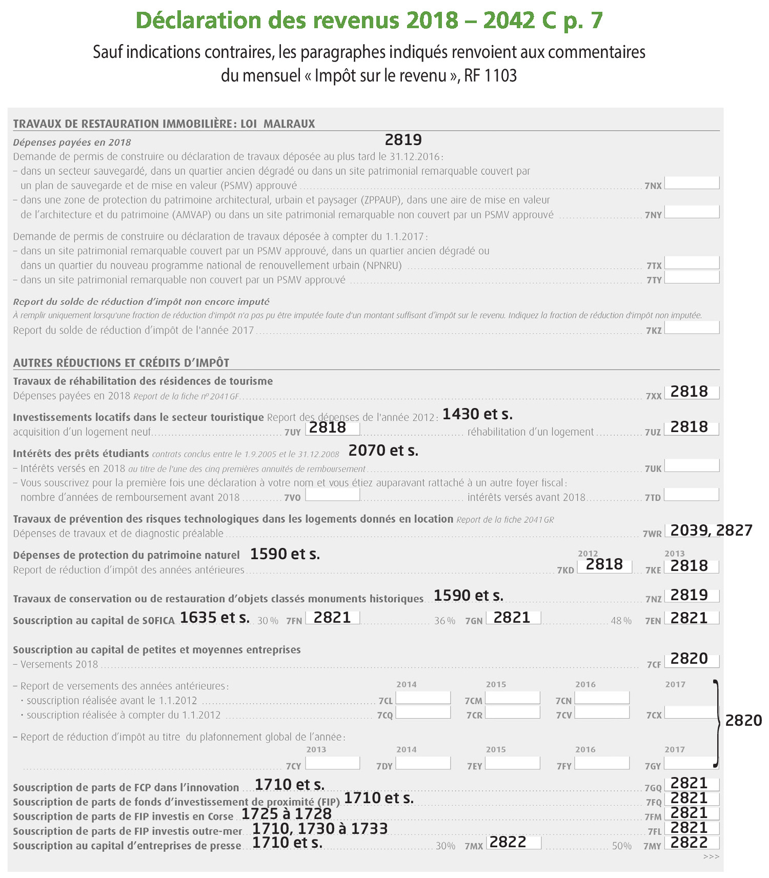 8hw Acomptes D'impôt Sur Le Revenu Déjà Payés